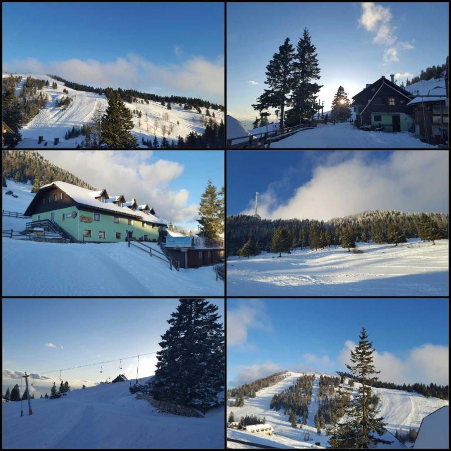 Hotel Pr' Florjan à Cerklje na Gorenjskem Extérieur photo