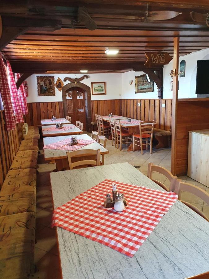 Hotel Pr' Florjan à Cerklje na Gorenjskem Extérieur photo